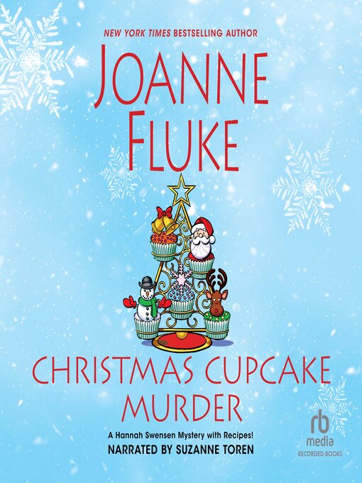 Cover image for Christmas Cupcake Murder